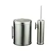 سطل و فرچه ی تک دیواری برند اسمارت کد 905W-Mirror w – 5L -Banyo