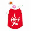 تاپ ساده I WOOF YOU مریلند