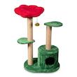 درخت گربه و اسکرچر کدیپک مدل میخک- (Kedipek Cat Tree)