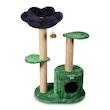 درخت گربه و اسکرچر کدیپک مدل میخک- (Kedipek Cat Tree)