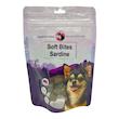 تشویقی طبیعی سگ نخودی نرم ساردین هاپومیل 