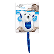 عروسک گربه موش afp