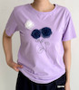 تیشرت blue flower