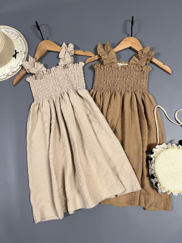پیراهن دخترانه مدل پالس