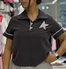 تیشرت یقه دار star