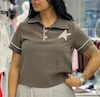 تیشرت یقه دار star