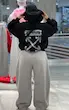سوییشرت off white