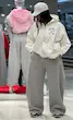 سوییشرت off white