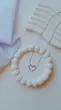 گردنبند قلب دفرمه