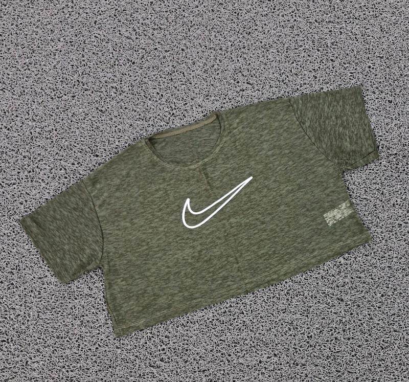 کراپ کوتاه Nike زنانه ورزشی باشگاهی