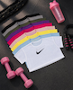 کراپ کوتاه Nike 
