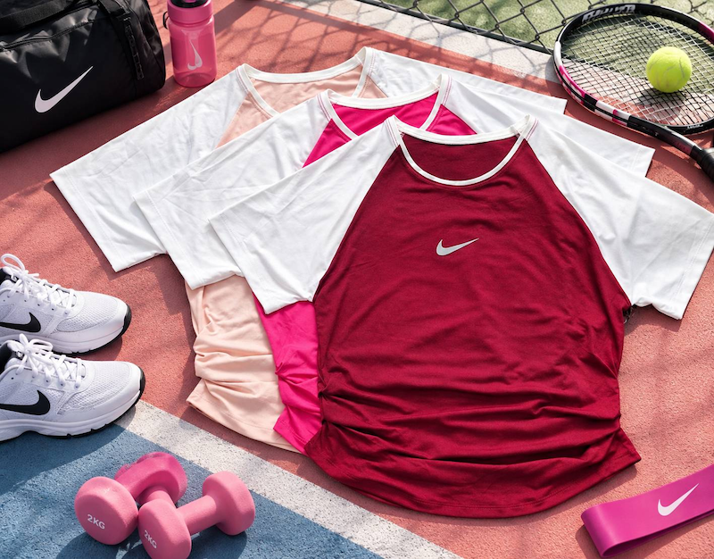 تیشرت ورزشی بغل گت دار