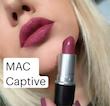 رژلب مات مک ماکسیمال رنگ Captive Audience