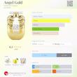 میست ویکتوریا سکرت آنجل گلد Angel Gold