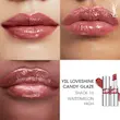 لیپ گلاس استیکی ایوسن لورن YSL شماره 16