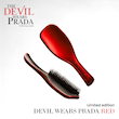 برس تنگل تیزر لیمیتد ادیشن The Devil Wears Prada 