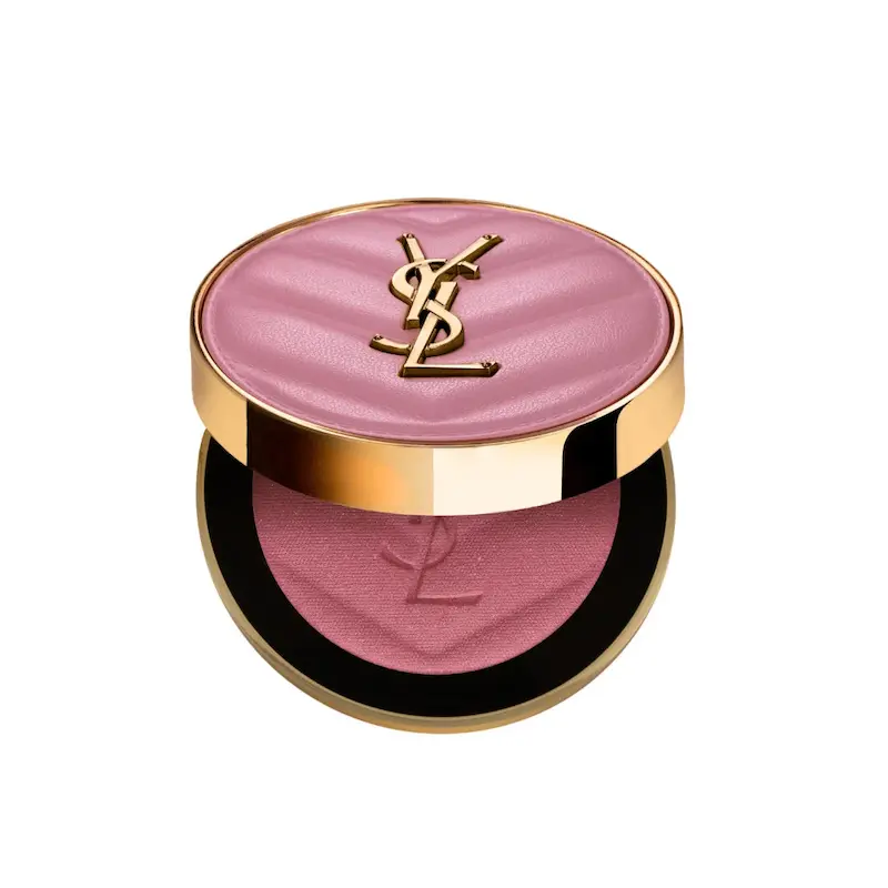 رژگونه ایوسن لورن YSL شماره 44