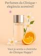 عطر زنانه هپی کلینیک