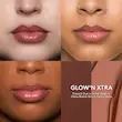 ست آرایش لب دوتایی Glow'n Extra فنتی بیوتی 