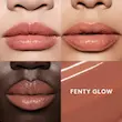 ست آرایش لب دوتایی Glow'n Extra فنتی بیوتی 