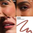مداد لب میکاپ فوراور رنگ 606