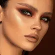 پالت سایه چشم مینی ناتاشا دنونا Bronze