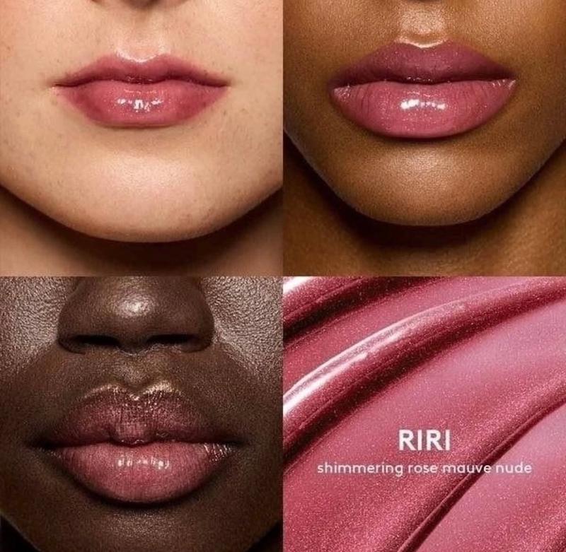 لیپ گلاس شاین دار فنتی بیوتی Riri