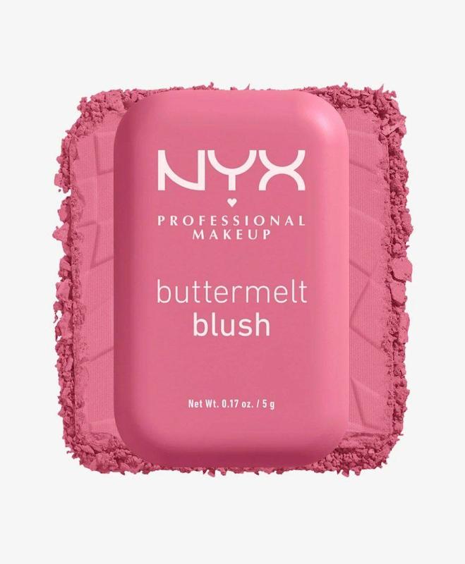 رژ گونه پودری نیکس 