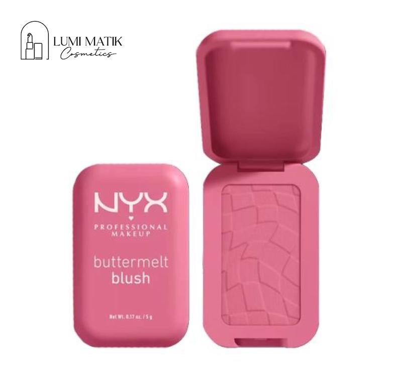 رژ گونه پودری نیکس 