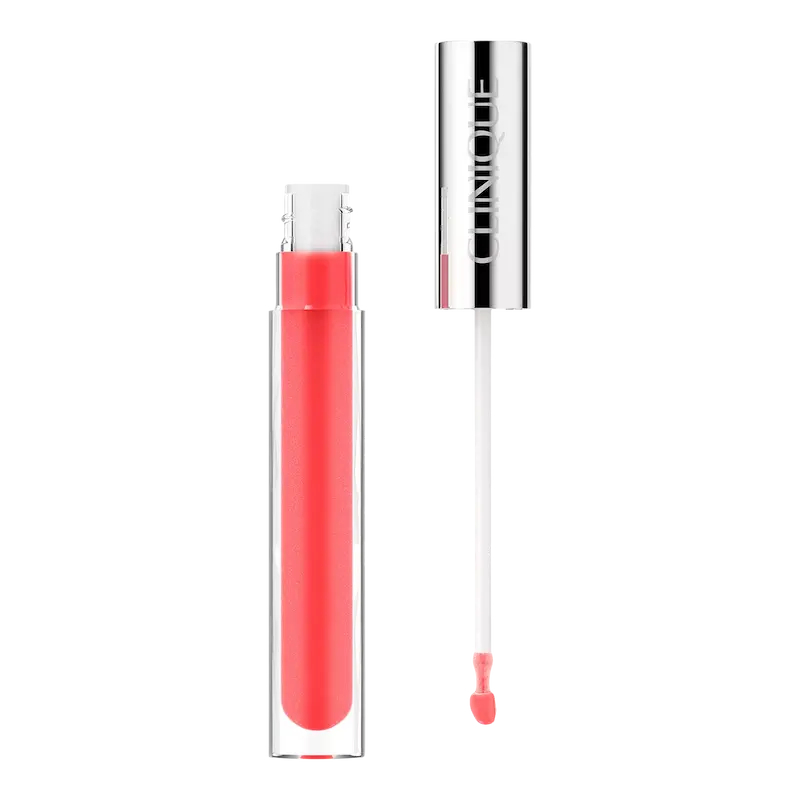 لیپ گلاس کرمی کلینیک Rosewater Pop