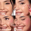 رژ گونه مایع بلاش فیلتر هدی بیوتی