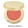 رژگونه پودری تارت رنگ Polished