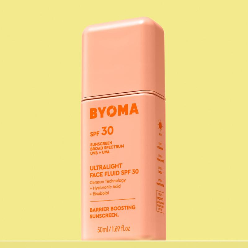 ضدآفتاب فلوئیدی بایوما Spf 30