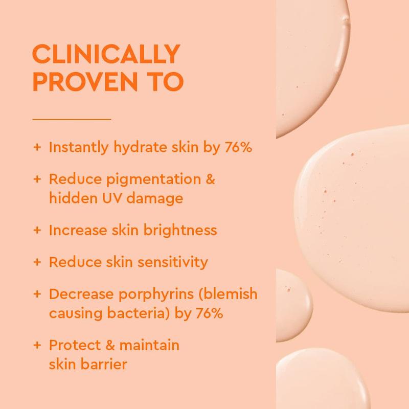 ضدآفتاب فلوئیدی بایوما Spf 30