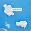 کرم آبرسان و متعادل‌ کننده چربی پوست بابل مدل Cloud Surf