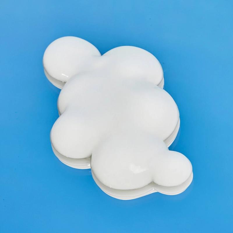 کرم آبرسان و متعادل‌ کننده چربی پوست بابل مدل Cloud Surf