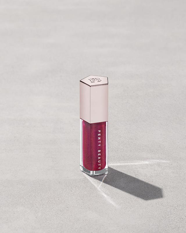 لیپ گلاس فنتی بیوتی رنگ Fuchsia Flex