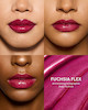 لیپ گلاس فنتی بیوتی رنگ Fuchsia Flex