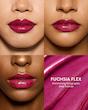 لیپ گلاس فنتی بیوتی رنگ Fuchsia Flex