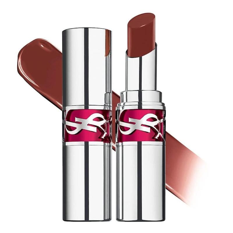 لیپ گلاس استیکی ایوسن لورن YSL شماره 03