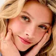 رژگونه پودری بنفیت کریستا