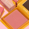 رژگونه پودری بنفیت پوم پوم