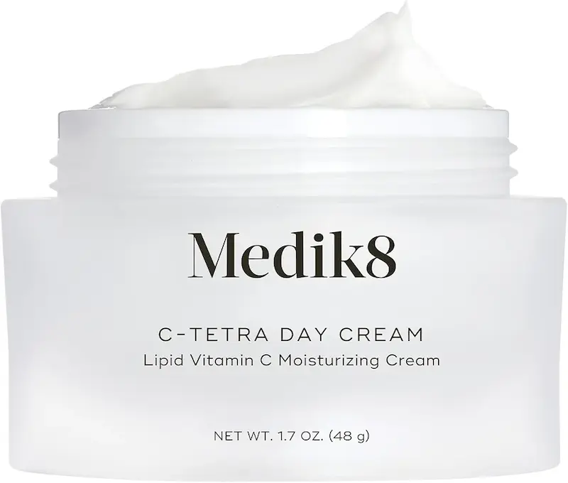 کرم ویتامین سی روزانه مدیک ایت / Medik8 C-Tetra Day Cream