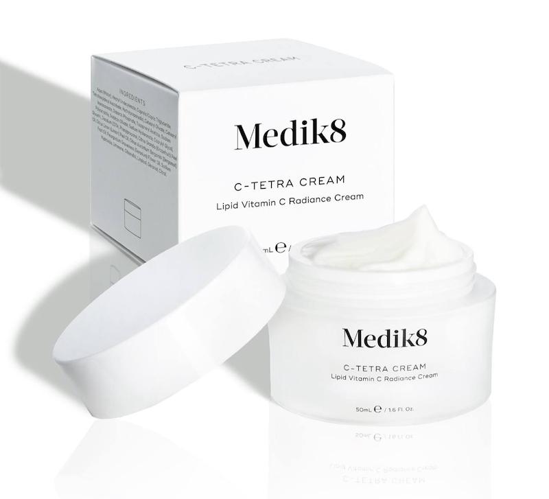 کرم ویتامین سی روزانه مدیک ایت / Medik8 C-Tetra Day Cream