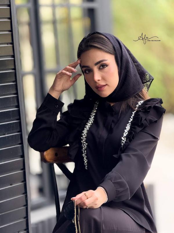 شومیز ماهسو کد محصول S110