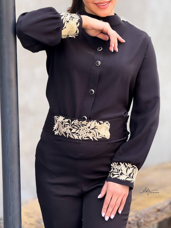 شومیز راز کد محصول S118