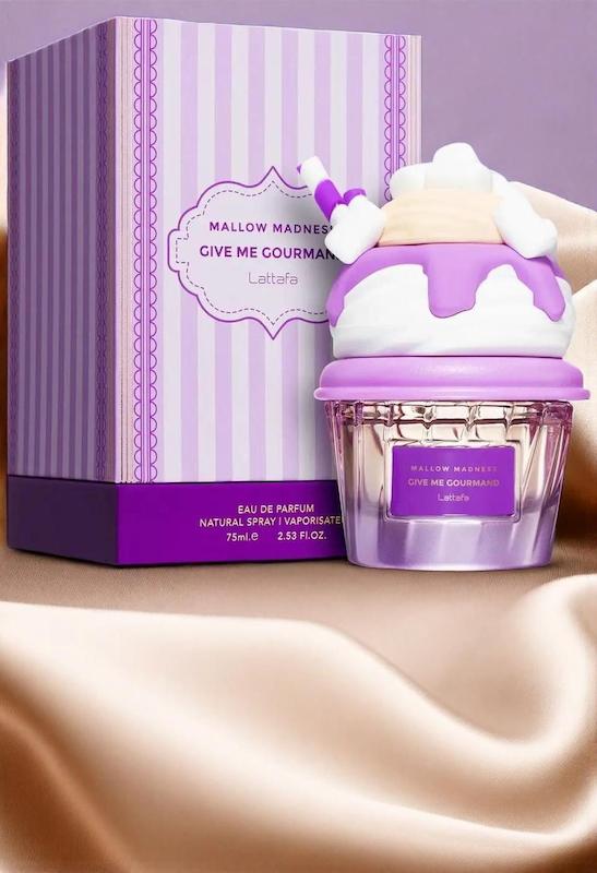 لطافه مالو مدنس Lattafa Give Me Gourmand –MALLOW MADNESS