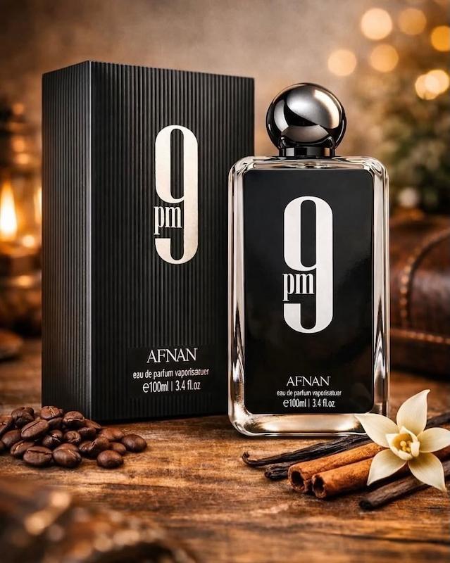 عطر ادکلن افنان ۹ پی ام | Afnan 9pm