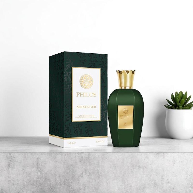 عطر الحمبرا  فیلوس مسنجر | Alhambra PHILOS MESSENGER