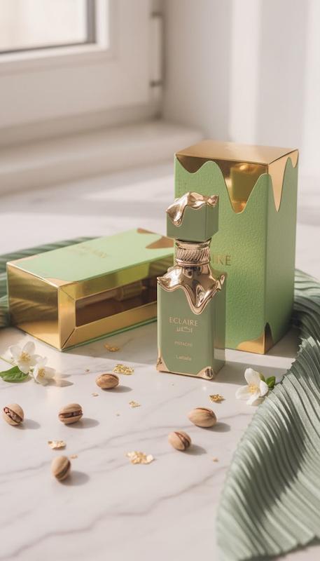عطر ادکلن لتافا اکلر پسته | Lattafa Eclaire Pistache